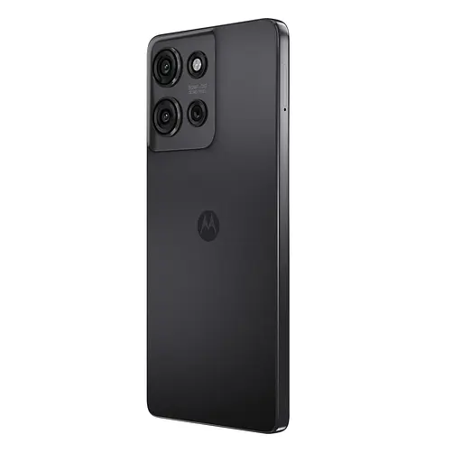 Смартфон Motorola Moto G75 8/256 ГБ Charcoal Grey PB3Y0009RS - фото 4