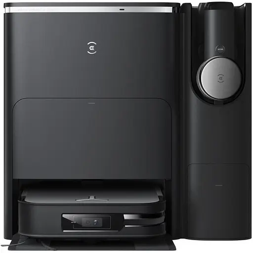 Робот-пилосос з вологим прибиранням Ecovacs Deebot OZMO X2 COMBO - фото 2