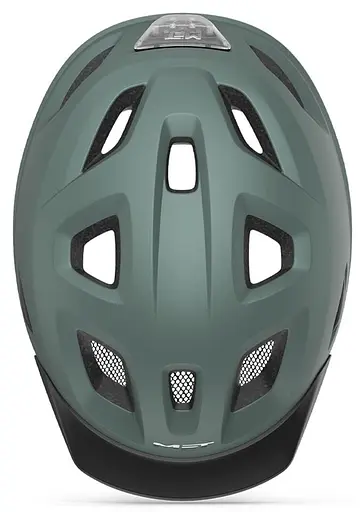Шолом Met Mobilite CE M Sage green (1052-3HM 134 CE00 M VE1) - фото 4