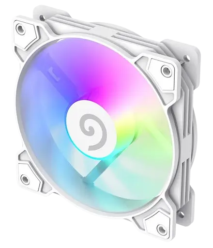 Вентилятор GameMax FN12A S5 ARGB White (FN12A-S5-W)