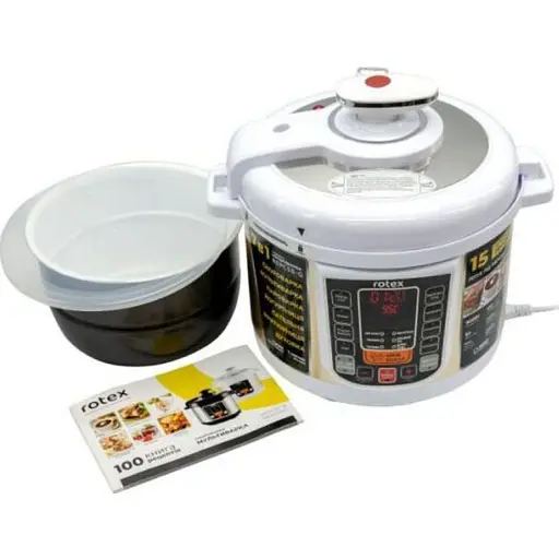 Мультиварка ROTEX REPC 58-G - фото 5