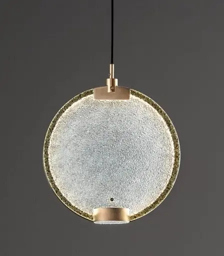 Світильник підвісний Kloodi DECO PE-DL10918P GD - фото 1