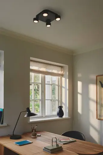 Стельовий світильник Nordlux 2412256003 CLYDE - фото 4