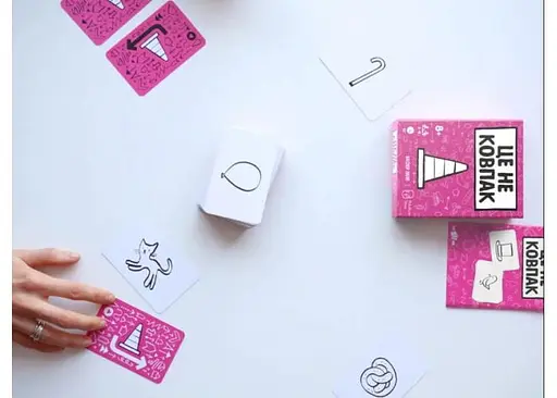 Настільна гра Pakufuda Games Це не ковпак (That's not a hat) (укр.) + унікальне промо! (PS009P) - фото 2