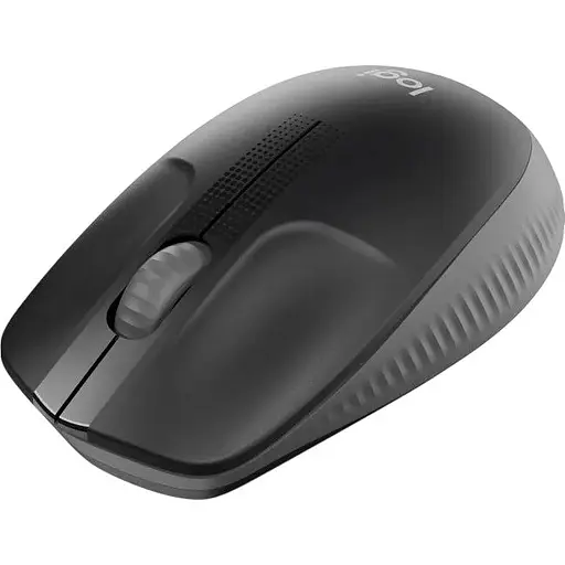 Мышь Logitech M190 Wireless Charcoal USB (910-005905)