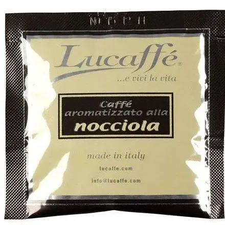 Кава в монодозах Lucaffe Arom Nocciola 50 шт - фото 1