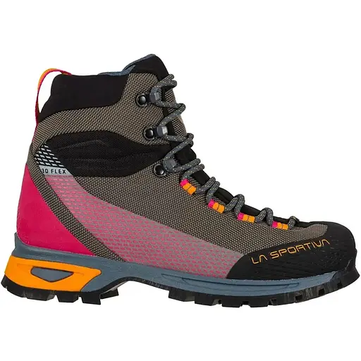 Ботинки LaSportiva Trango Trk Woman GTX 41 Dark Brown/Pink LaSportiva (1052-31E913207 41) - фото 3