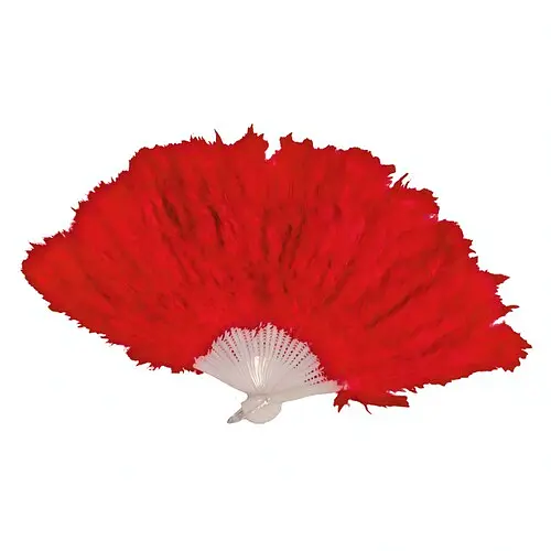 Віяло пухове - фото 1