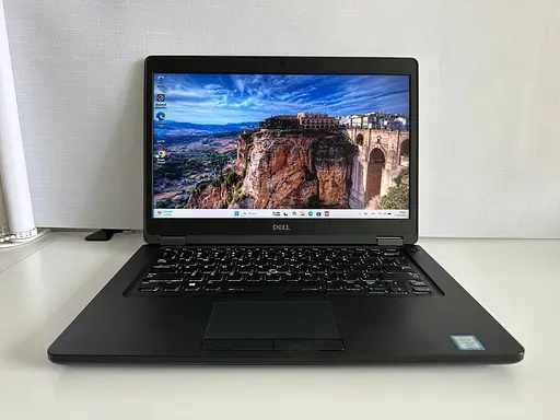 Ноутбук Dell Latitude 5490 14" (i5-8350U / 8GB / SSD 256GB) Refurbished - фото 2