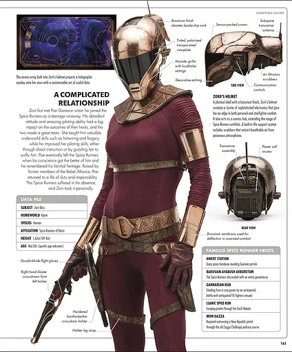 Star Wars The Complete Visual Dictionary With Exclusive Cross-Sections - фото 6