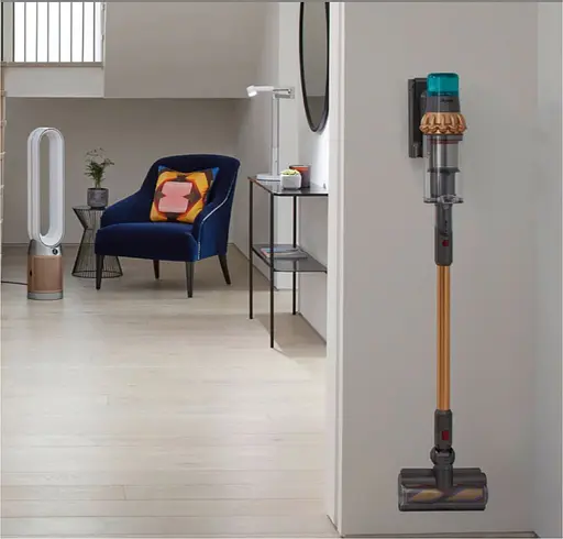 Вертикальный пылесос Dyson Gen5detect Absolute Midnight Blue/Copper (447002-01) [89792] - фото 4