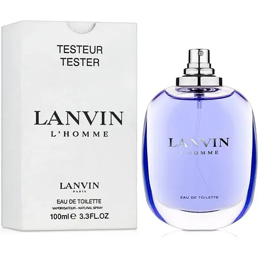 Туалетна вода тестер Lanvin L'Homme 100 мл - фото 1