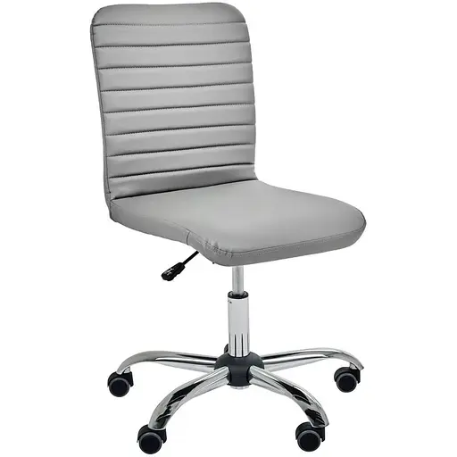 Кресло Rumba-Home Хром Nappa 41