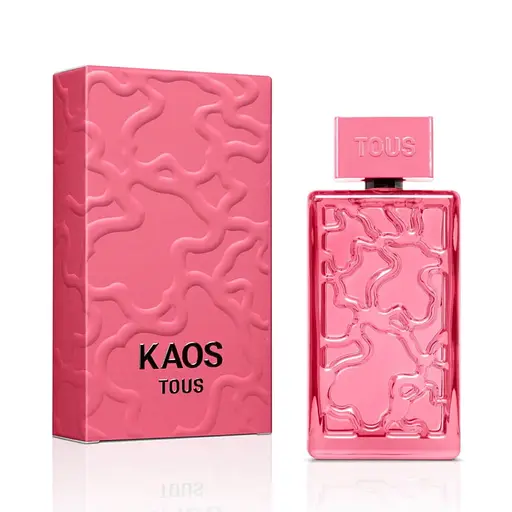 Парфюмерная вода для женщин Kaos Tous 100 мл - фото 1