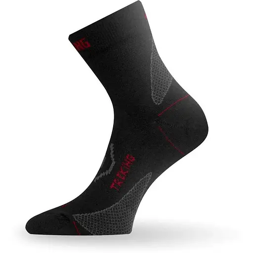 Шкарпетки Lasting TNW 983 Black/Grey S (LST-TNW983S)
