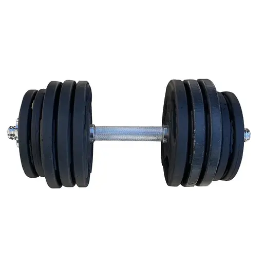 Гантель набірна металева Home Profi TI-968-21, 21 кг