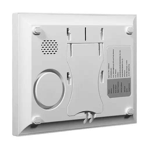 Комплект бездротової сигналізації Trinix TRX-4G-Kit(LCD)(WiFi) з WiFi та 4G LTE (27-00068) - фото 11