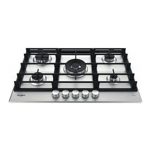 Варочная панель газовая Whirlpool GMWL728IXL - фото 2