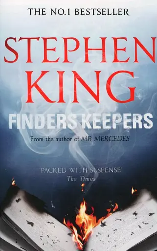 Bill Hodges Trilogy. Finders Keepers Book 2
