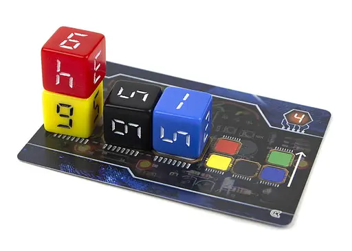 Настільна гра Ігромаг FUSE. Зворотний відлік (FUSE Countdown) (укр.) (7272) - фото 6