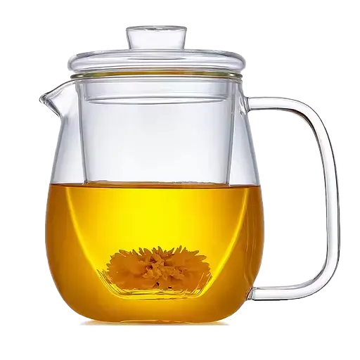 Чайник-заварник Чистый Вкус, 650 мл