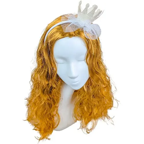 Круглая коронка Принцесса - фото 1