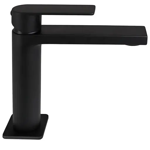 Змішувач для раковини Paffoni Tango чорний матовий TA 071 NO, Чорний матовий - фото 1