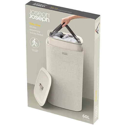 Кошик для білизни 60 л Joseph Joseph Tota (5000004) - фото 4