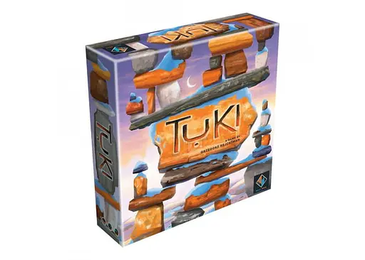 Настольная игра Plan B Games Туки (Tuki) (англ.) + правила на украинском! (NMG60030EN)