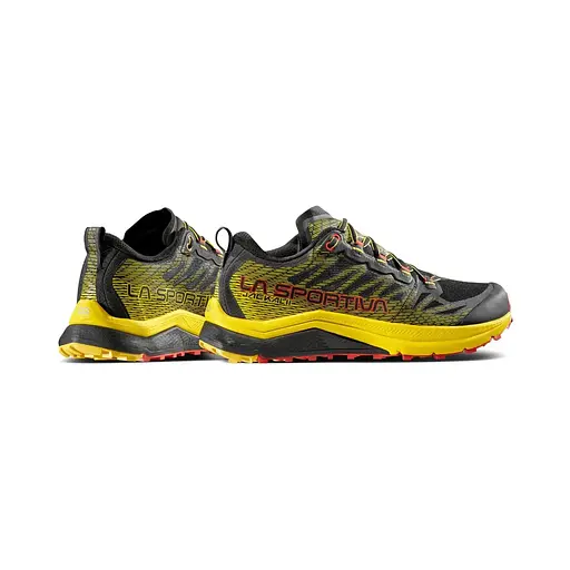 Кросівки LaSportiva Jackal II 43.5 Black/Yellow (1052-56J999100 43,5) - фото 5