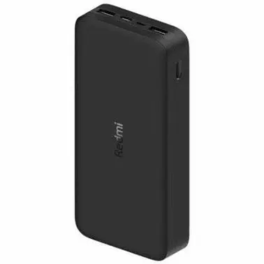 Повербанк Xiaomi Redmi 20000 mAh Black (VXN4304GL)