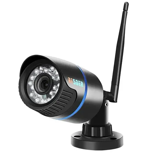 Камера уличная Wi-Fi Besder JW201 черная