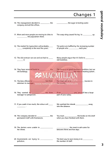 Check your vocabulary for IELTS - фото 4