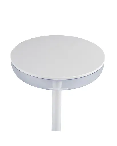 Настільна лампа з акумулятором Kanlux 37310 Fluxy Led 1x1.7W 3000K 140Lm IP44 Біла - фото 2