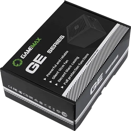 Блок живлення GameMax GE-450 450W (GE-450)