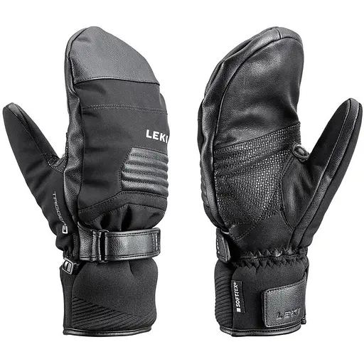 Рукавички Leki Stormlite 3D Mitt 9.5 Black (1052-650 801601 095)