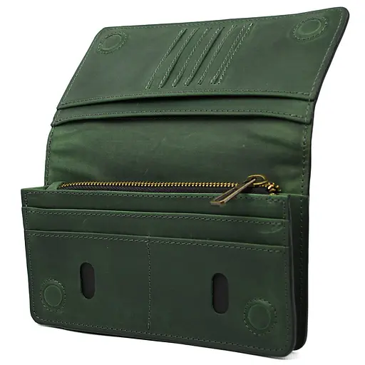 Кошелек, клатч под паспорт Tarwa 21х10х2 см sum0028472 - фото 2