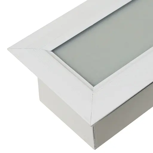 Світильник LED лінійний Brille 33-113 FLF-95/2x12W NW 1.2 м врізний світлодіодний - фото 4