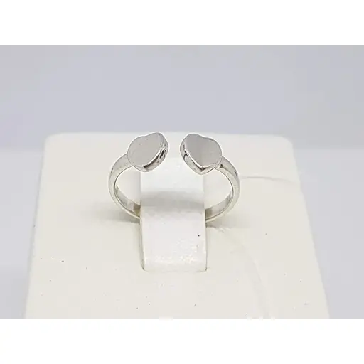 Срібне кільце Qvaliz. 90101187 17 - фото 3