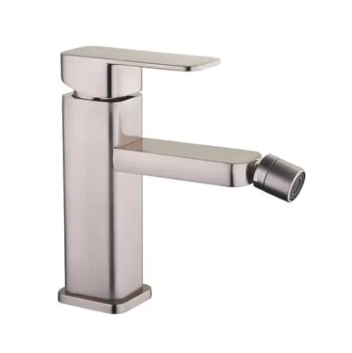 Змішувач для біде Zegor LEB2-123KH одноважільний Сатин 30412 - фото 1