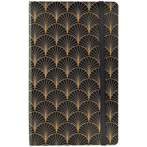 Блокнот для графики Royal Talens Art Creation А5 (13х21см) 140г/м2 80л Art deco - фото 1