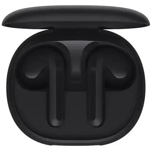Наушники TWS Xiaomi Redmi Buds 4 Lite Black (BHR7118GL) RU - фото 2