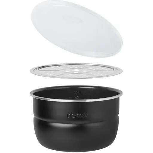 Мультиварка-скороварка Rotex REPC79-B Universal - фото 8