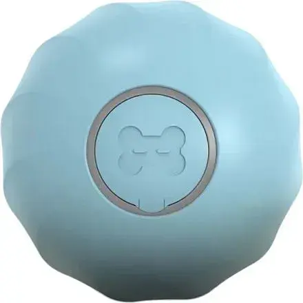 Умный мячик для кошек Cheerble Ice Cream Ball Blue [150907] - фото 2