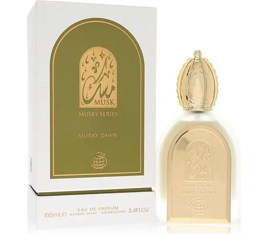 Парфумована вода Fragrance World Murky Dawn Musky Series 100 мл