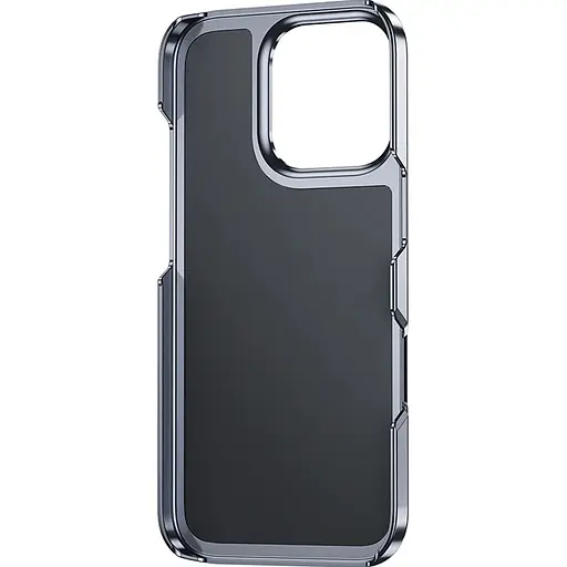 Чохол Benks MagClap Biliz Cooling Case для Apple iPhone 16 Pro Grey [137735] - фото 3