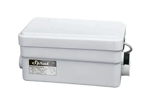 Канализационная установка Sprut WCLIFT 250/2 - фото 1