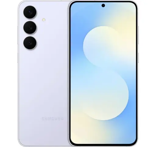 Смартфон Samsung Galaxy S24 FE 8/256GB Blue (SM-S721BLBG) - фото 1