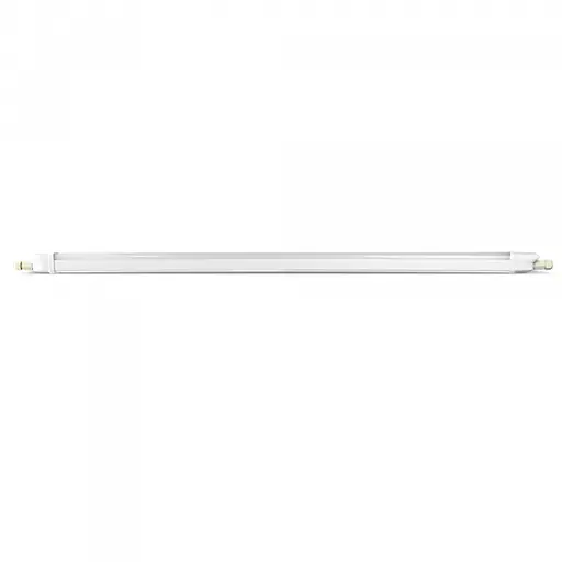 LED світильник IP65 лінійний магістральний VIDEX BNWL04 40W 1.2М 5000K 220V - фото 2