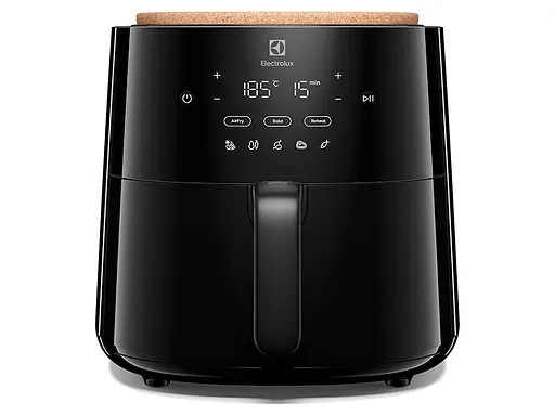 Мультипечь Electrolux 1500Вт 5.33л сенсорное управление 5 программ пластик черный - фото 8